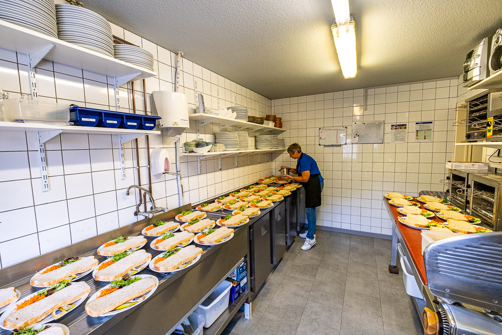 KEUKENMEDEWERKER   Flexi 