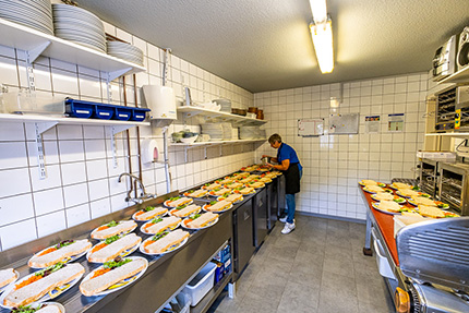 Keukenmedewerker