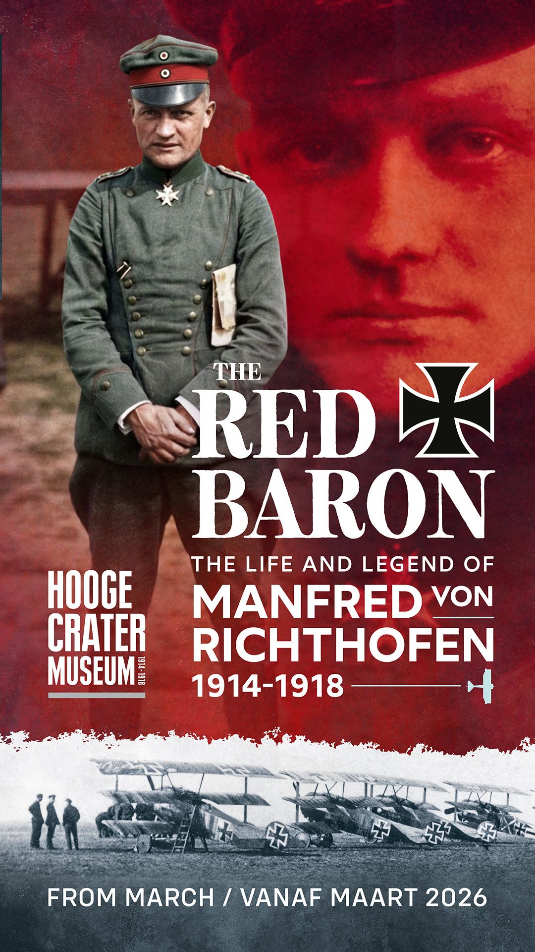 Nieuwe Tentoonstelling