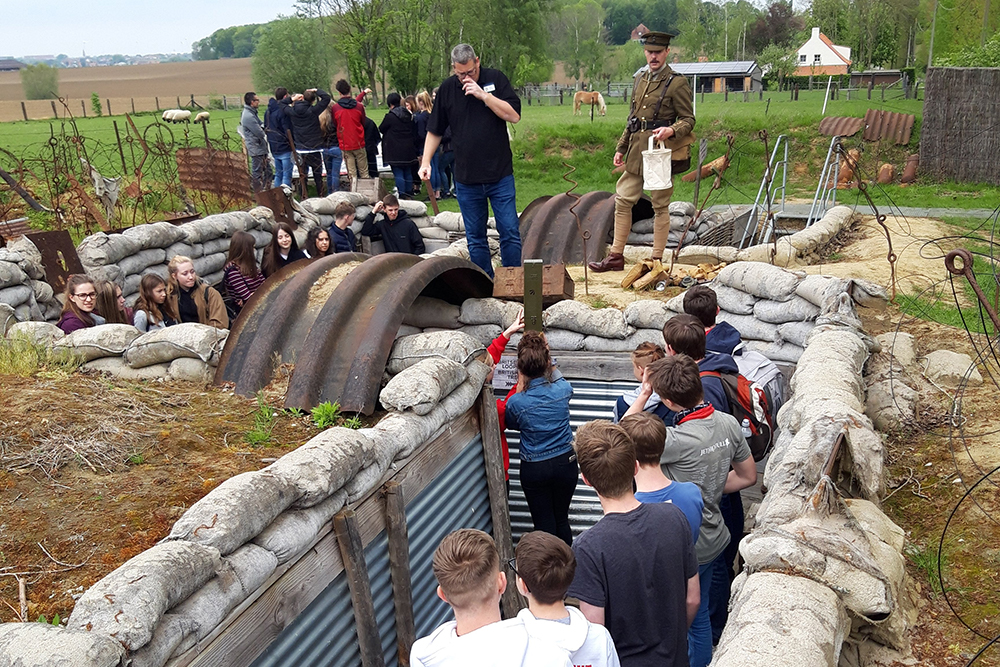 Hooge Crater Lagere Scholen