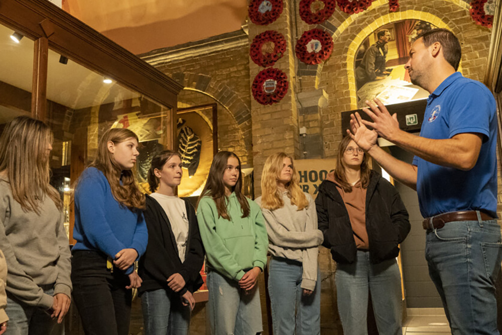 Musée Premiere Guerre Mondiale Écoles