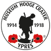 Hooge Crater WW1 Museum in Ypres